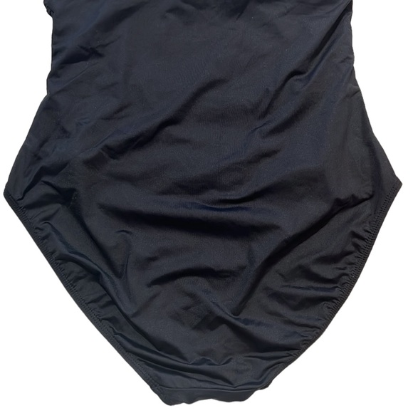 Ralph Lauren Bel Air Bandeau Halter  One piece - Picture 11 of 17